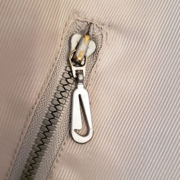 NIKE Lightweight Windbreaker Jacket Jr Sz M (8-10) - Picture 3 of 4